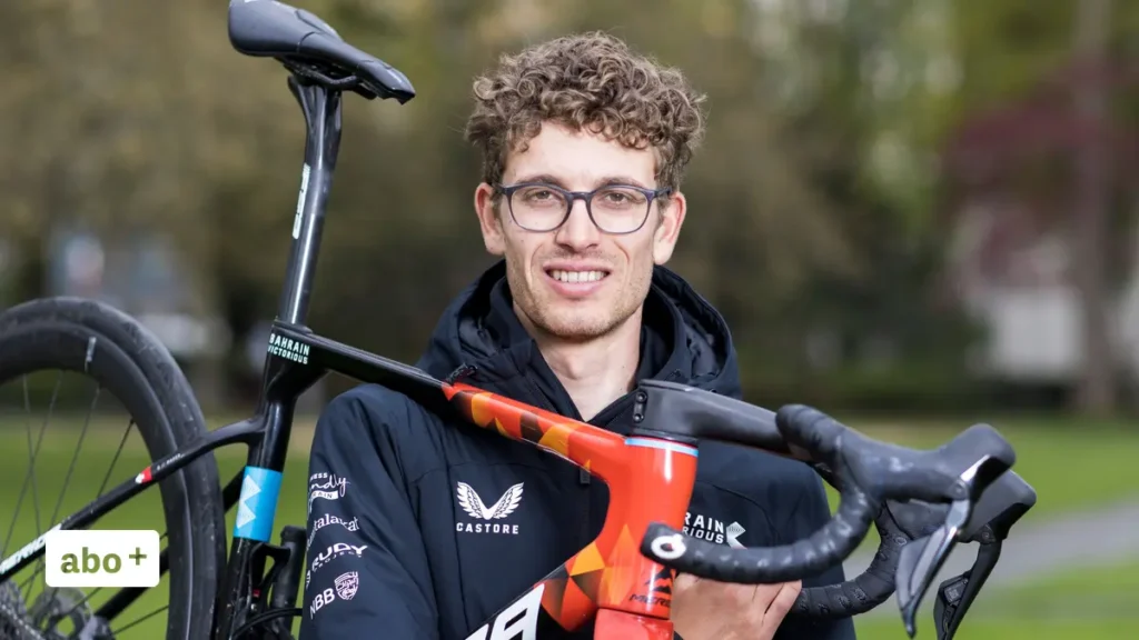 Gino Mäder Freundin Schwanger