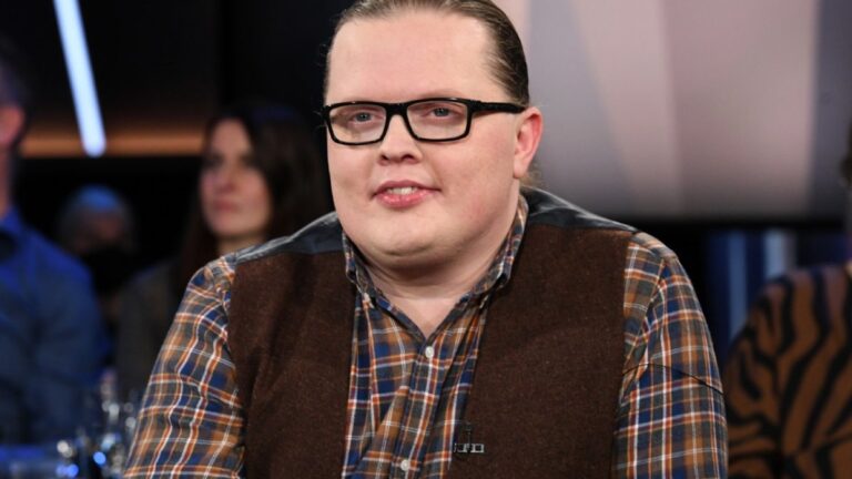 Angelo Kelly Als Kind