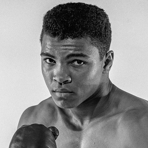 Muhammad Ali Biografie Name