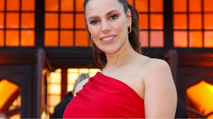 Esther Sedlaczek Schwanger