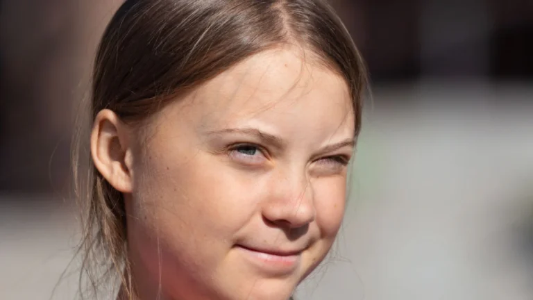 Greta Thunberg Vermögen