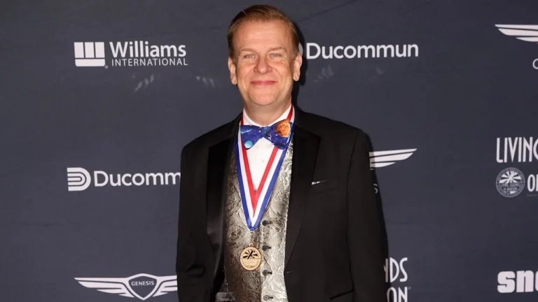 Hamish Harding Familie