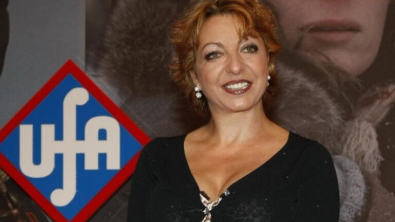 Manon Straché Kinder