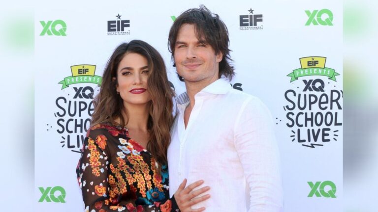 Nikki Reed Kind