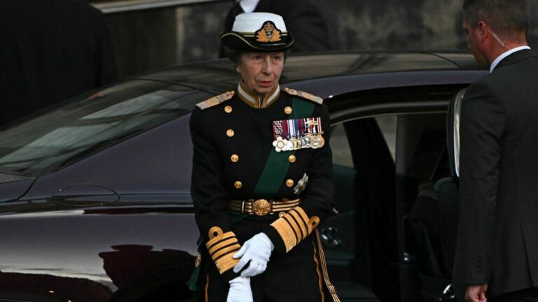 Prinzessin Anne Kinder