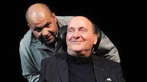 Philippe Pozzo Di Borgo tot Philippe Pozzo Di Borgo tot