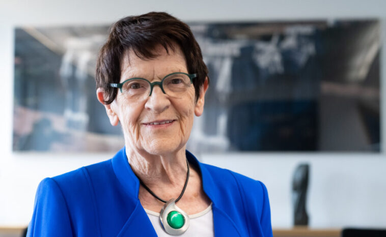 Rita Süssmuth Krankheit