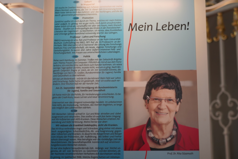 Claudia Süssmuth Dyckerhoff Ehemann