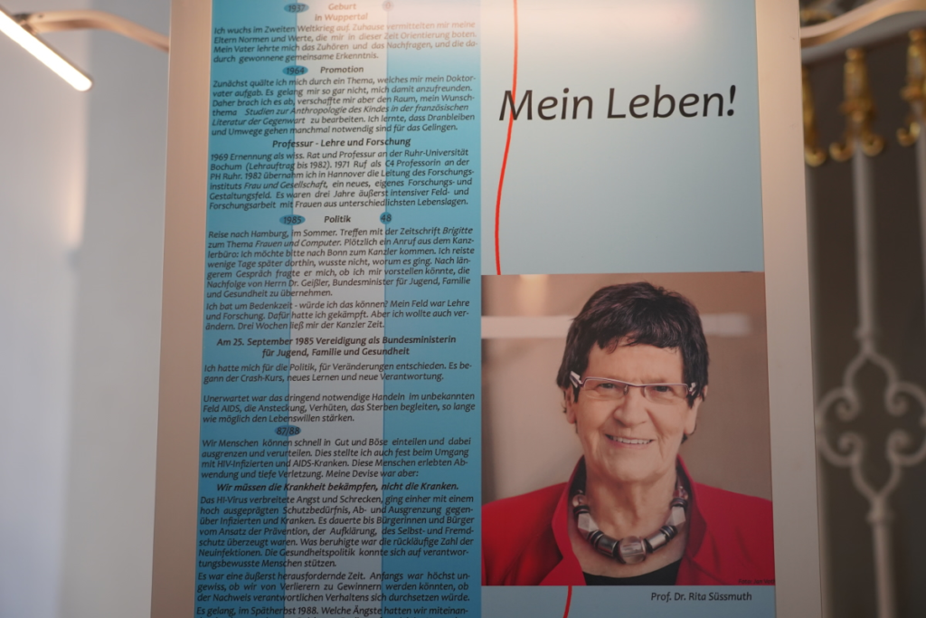 Claudia Süssmuth Dyckerhoff Ehemann