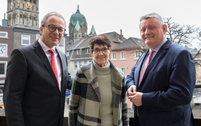 Rita Süssmuth Sprache