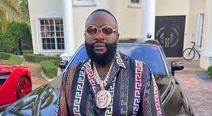 Rick Ross Vermögen