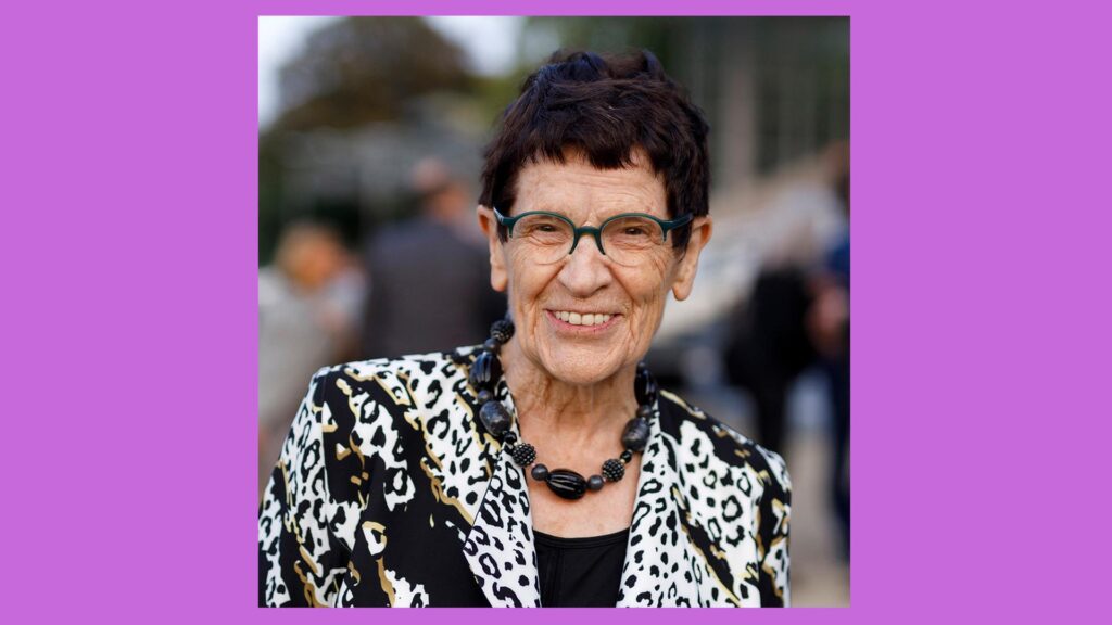 Rita Süssmuth Ministerin Rita Süssmuth Ministerin