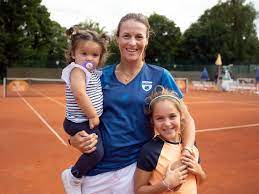 Tatjana Maria Kind Verloren