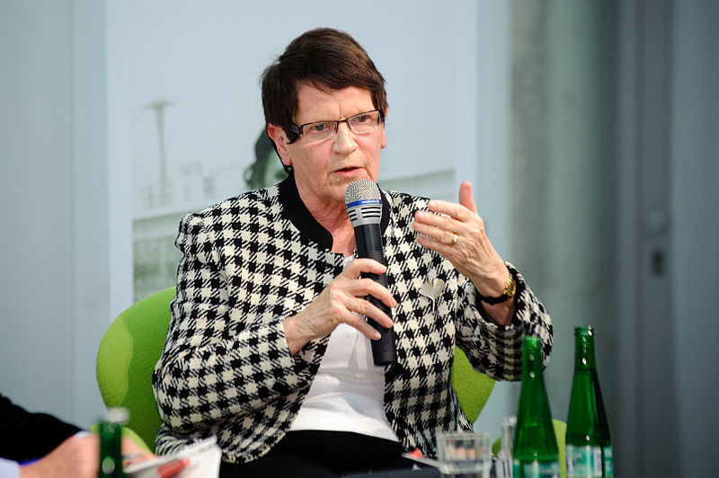 Rita Süssmuth Wikipedia