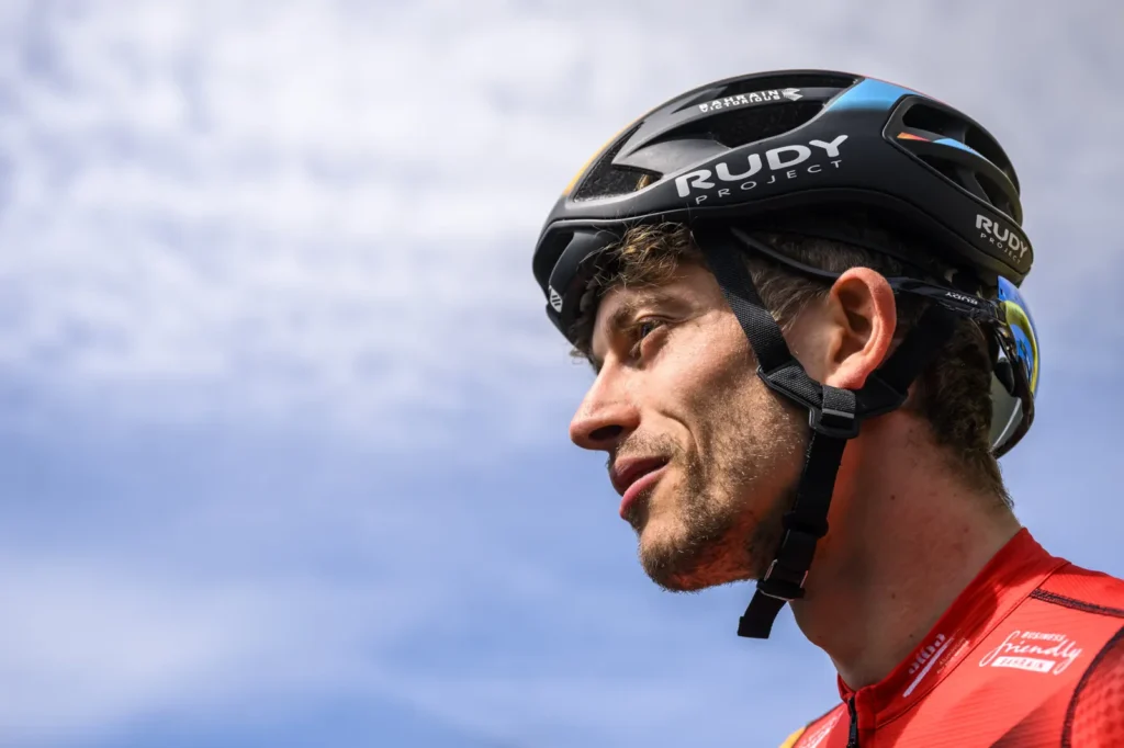 Gino Mäder Freundin Schwanger