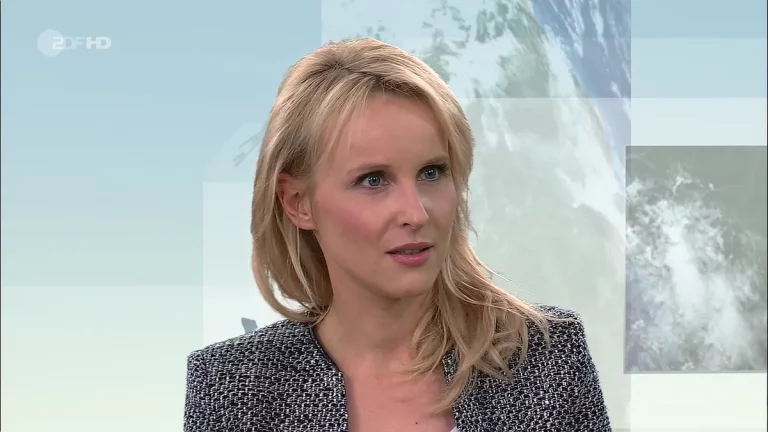 Katja Streso: Deutscher Journalist Katja Streso: Deutscher Journalist