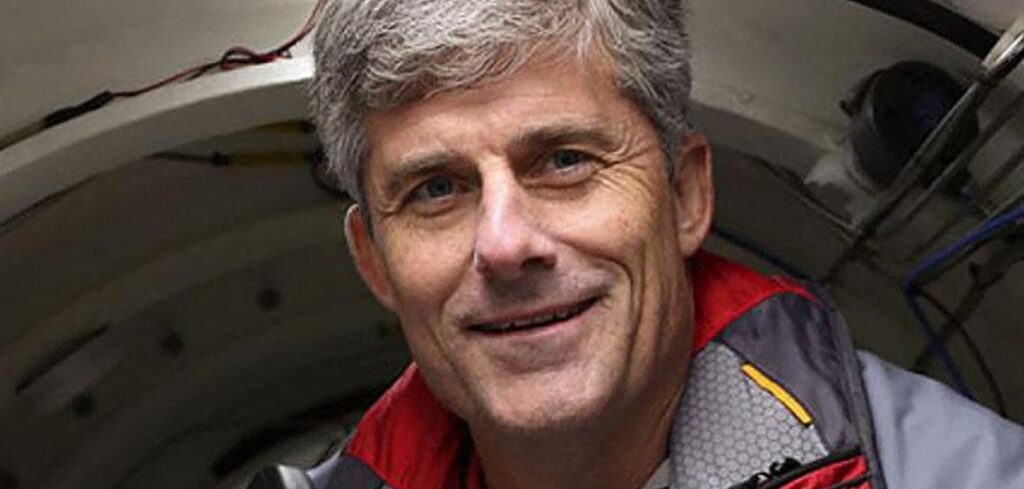 Stockton Rush, Pilot des Titan Submersible, mit 61 Jahren für tot erklärt