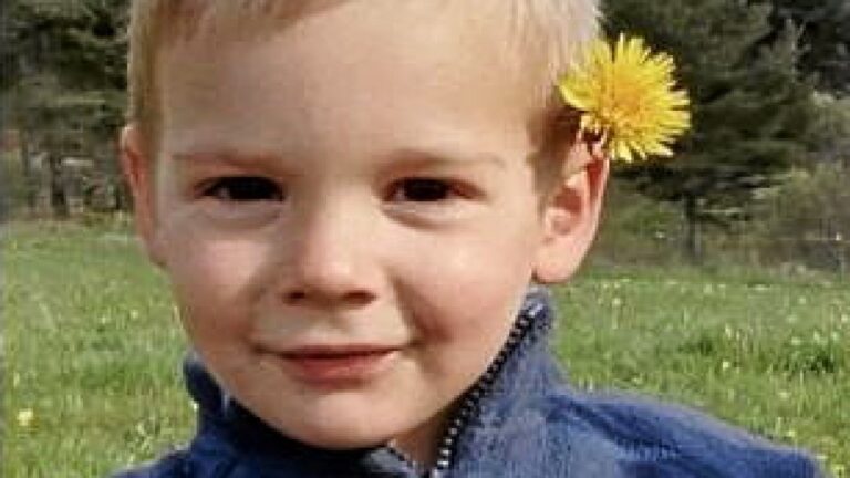 Vermisster Emile Frankreich tot