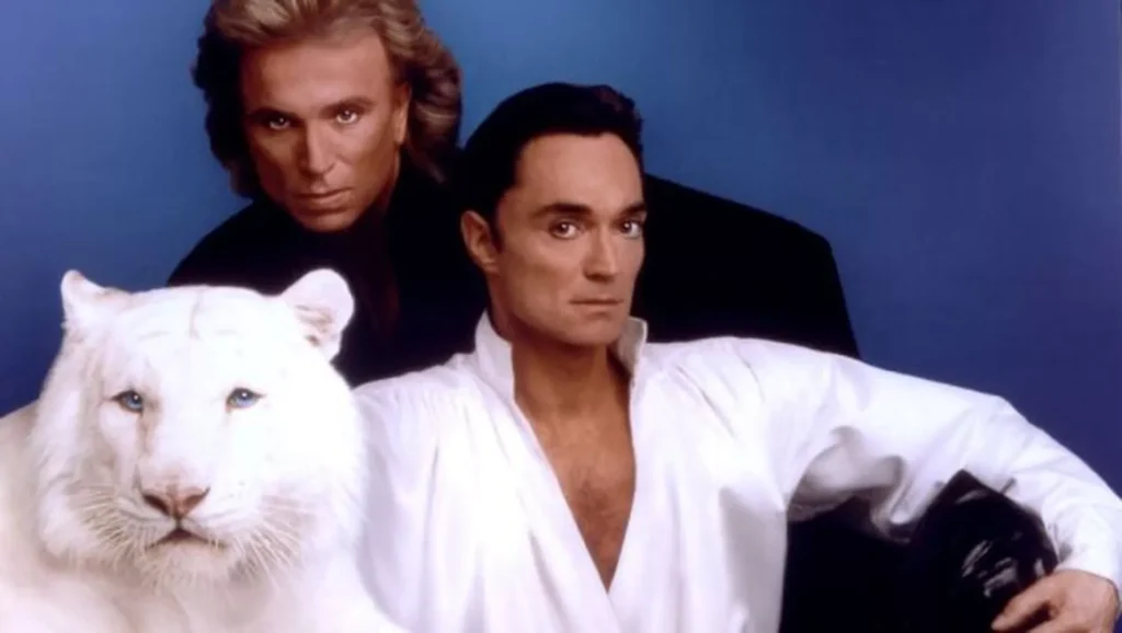 Siegfried und Roy Todesursache Siegfried und Roy Todesursache