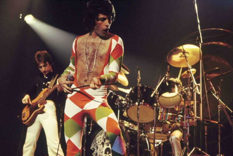 Freddie Mercury Todesursache