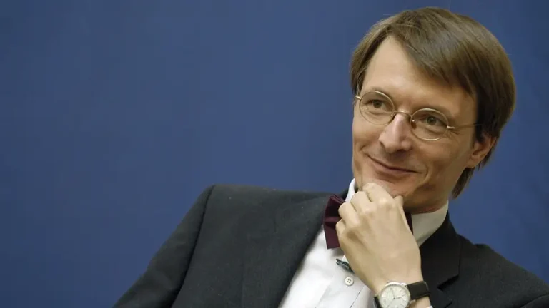 Karl Lauterbach Familie