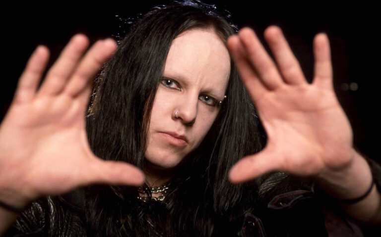 Joey Jordison Todesursache