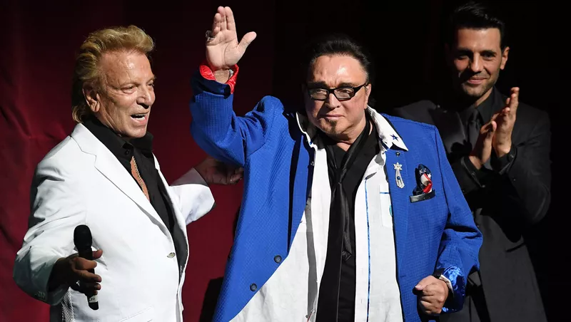 Siegfried und Roy Todesursache Siegfried und Roy Todesursache
