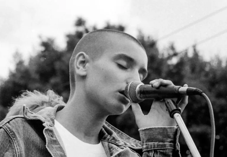 Sängerin Sinéad O'Connor Todesursache