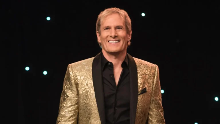 Was macht eigentlich Michael Bolton?