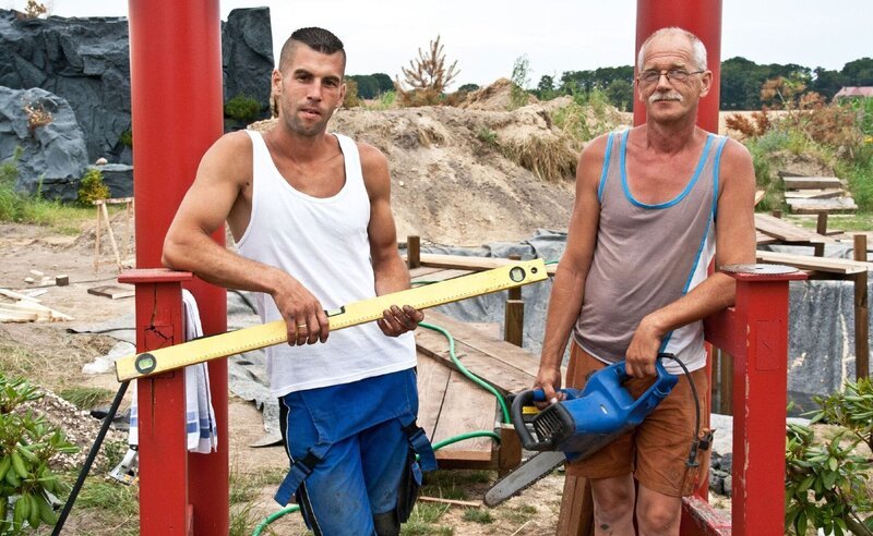 Ab ins Beet Andreas gestorben Ab ins Beet Andreas gestorben