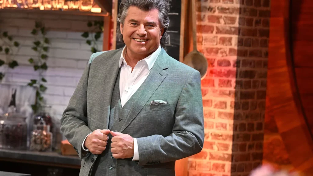 Andy Borg abgenommen