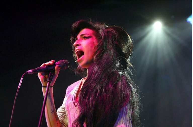 Amy Winehouse tot