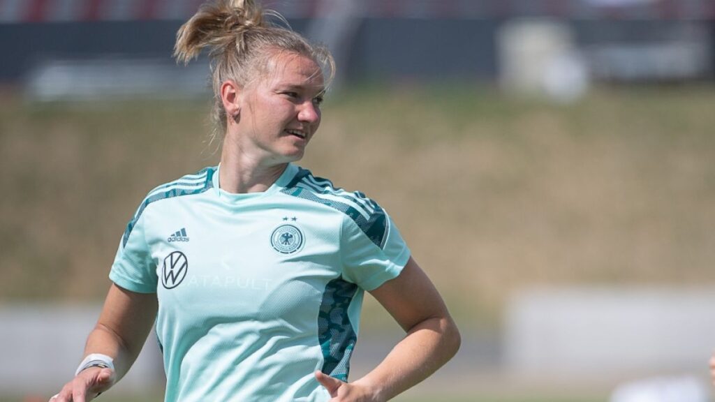 Alexandra Popp Verheiratet Alexandra Popp Verheiratet