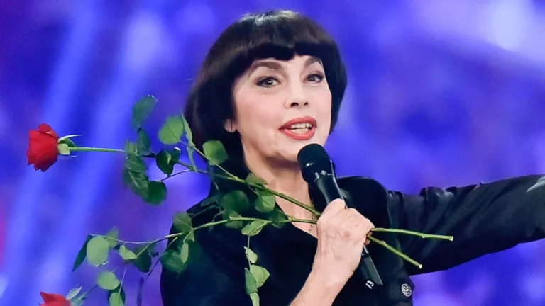 Alter Mireille Mathieu