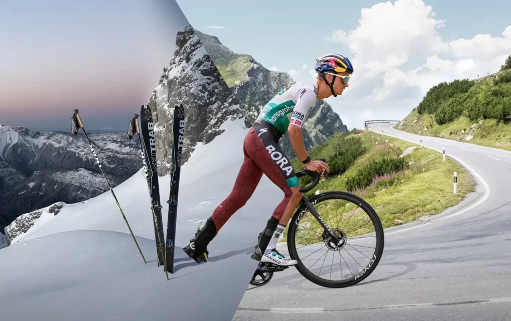 Anton Palzer: Deutscher Radrennfahrer