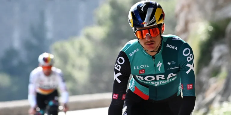 Anton Palzer: Deutscher Radrennfahrer