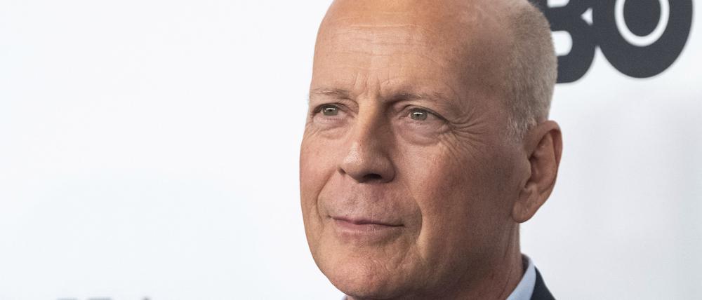 Bruce Willis Krankheit