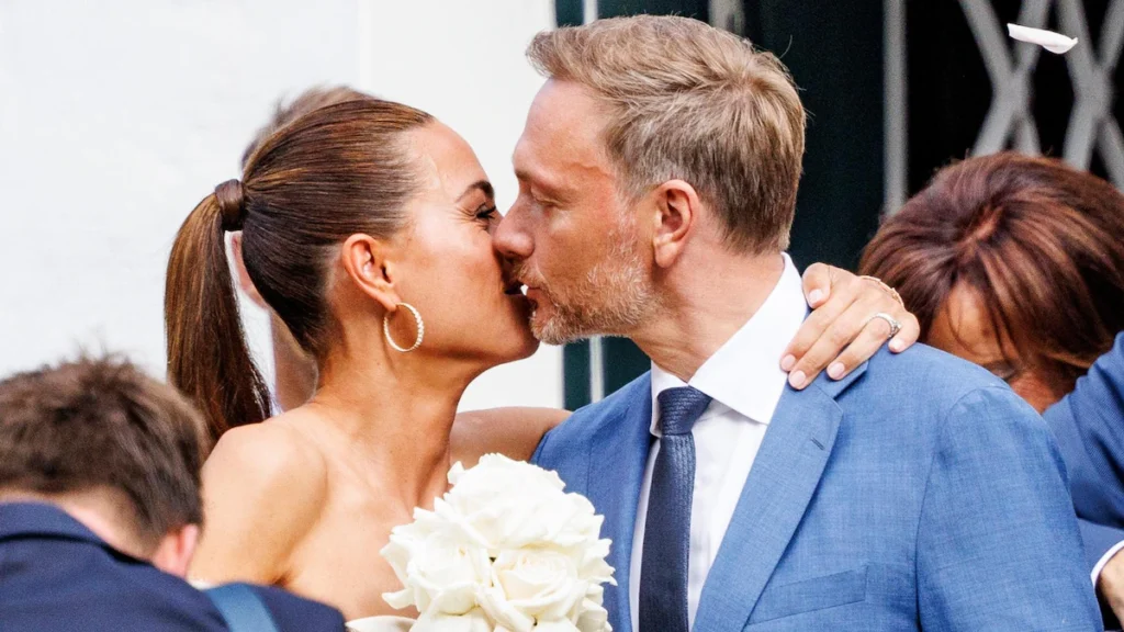 Christian Lindner Kinder