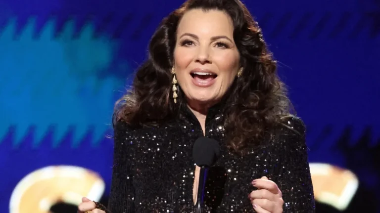 Fran Drescher verprügelt Hollywood-Studios mit feuriger Rede
