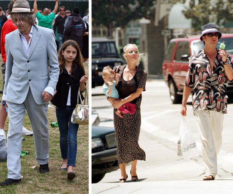 Heavenly Hiraani Tiger Lily Hutchence Geldof