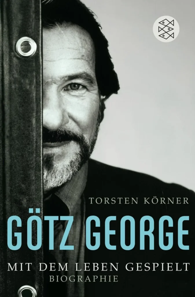 Götz George Biografie