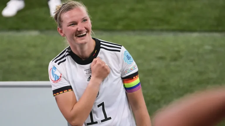 Alexandra Popp Lebensgefährtin