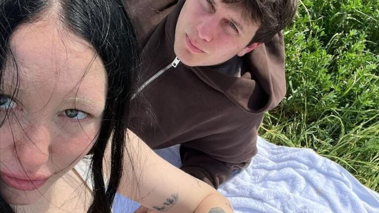 Noah Cyrus Freund