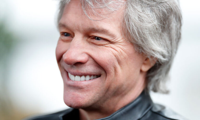 Jon Bon Jovi Schlaganfall