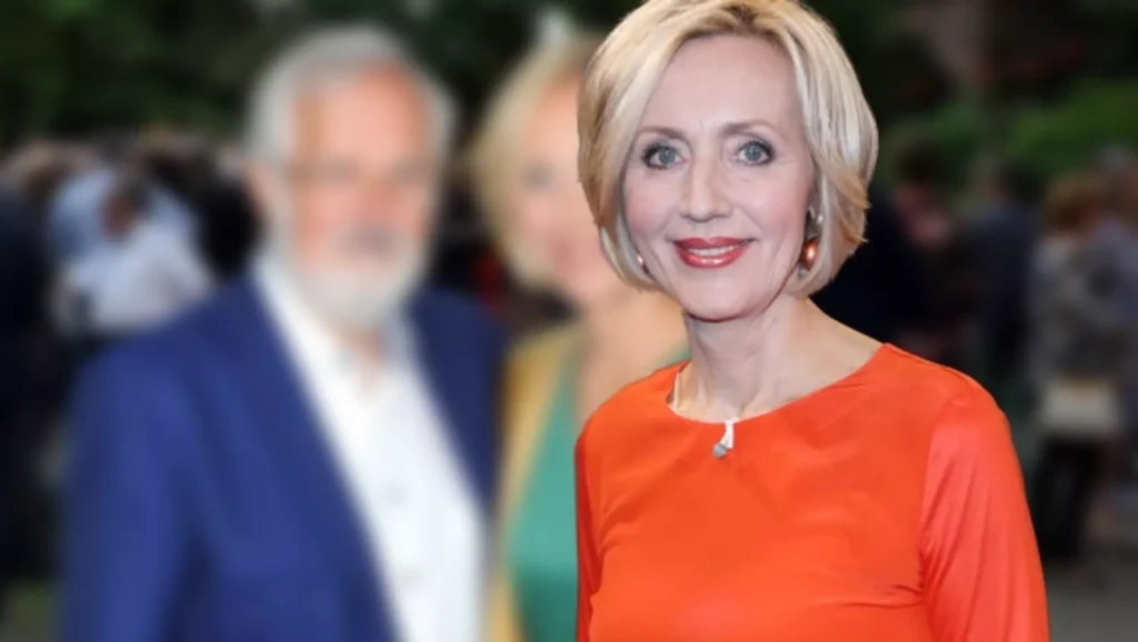 Petra Gerster Ehemann