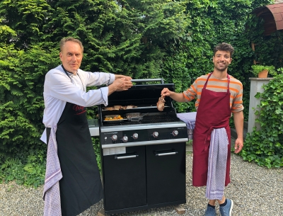 Ramon Babazadeh Lebenslauf