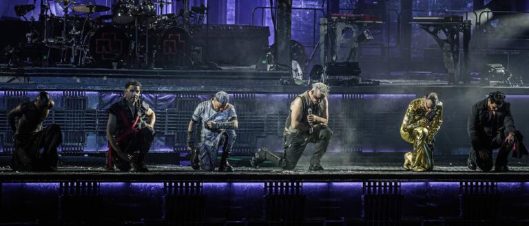Rammstein Sänger Till Lindemann