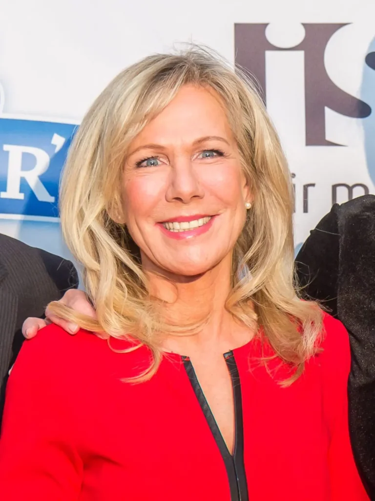 Ulrike von der Groeben wann hatte sie einen Schlaganfall?