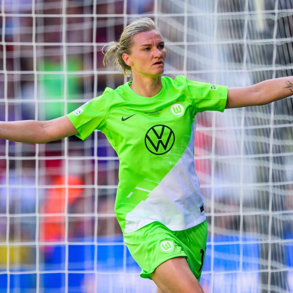 Alexandra Popp Patrick Höppe