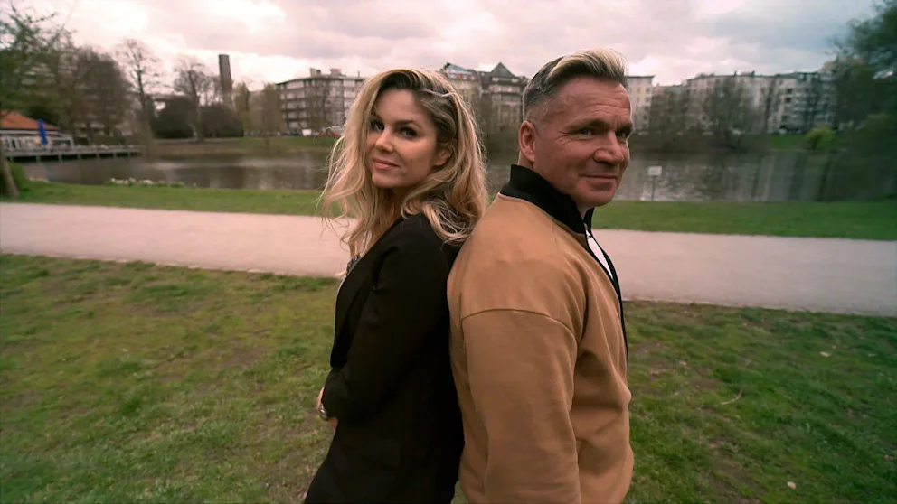 Peter Klein und Yvonne Wölke Peter Klein und Yvonne Wölke